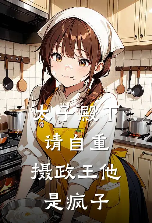 太子殿下请自重：摄政王他是疯子