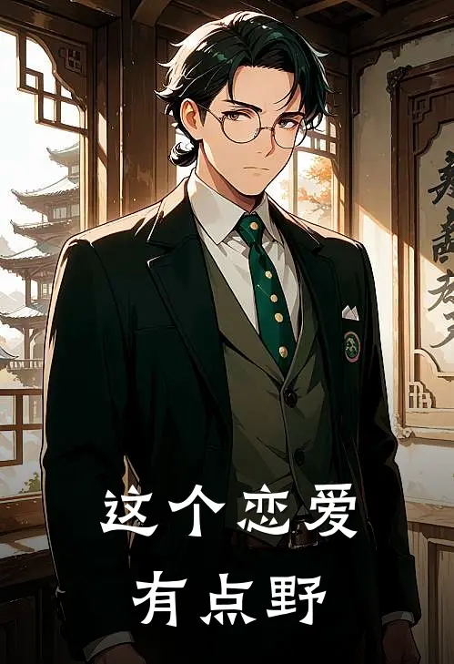 这个恋爱有点野