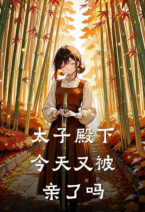 太子殿下今天又被亲了吗