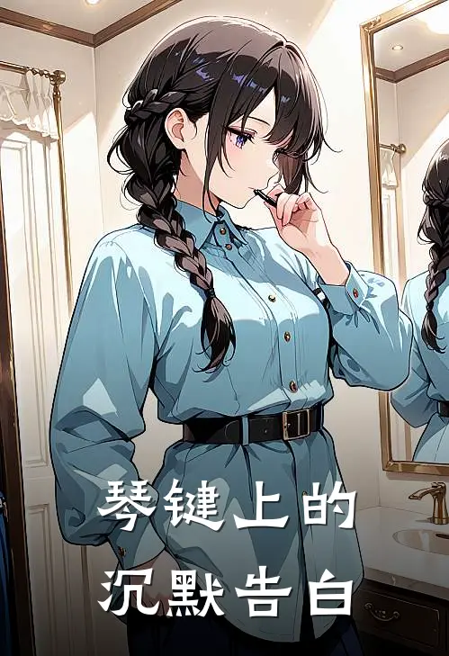 琴键上的沉默告白