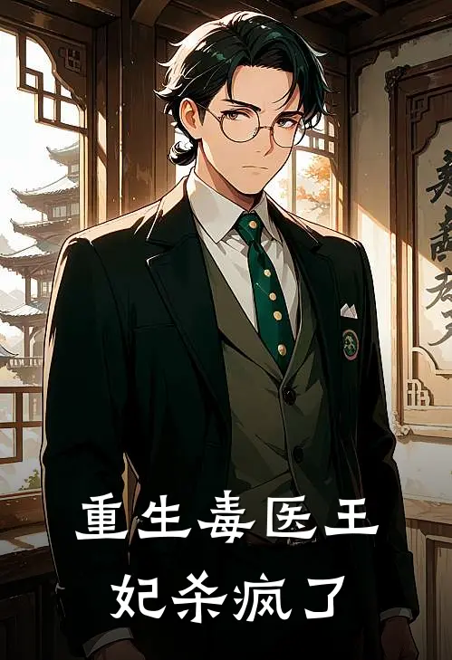 重生毒医王妃杀疯了