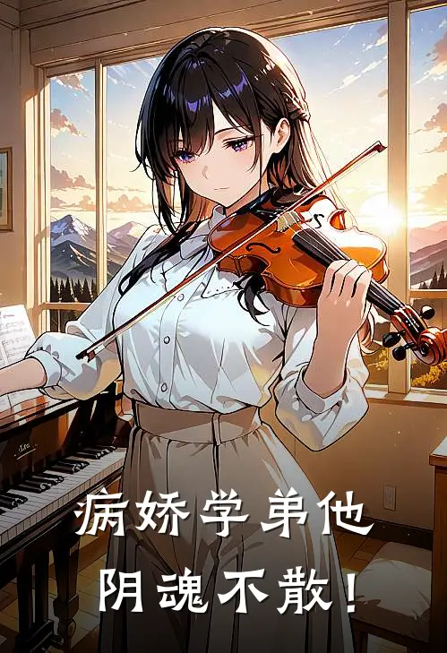 病娇学弟他，阴魂不散！