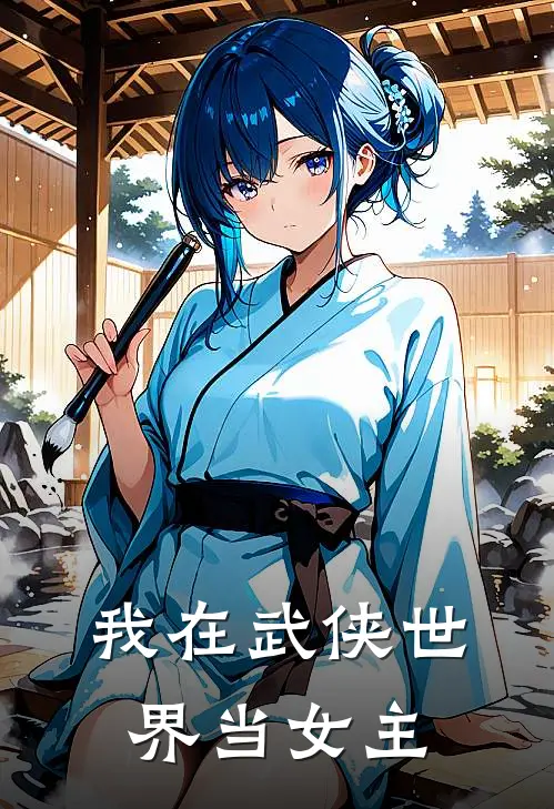 我在武侠世界当女主