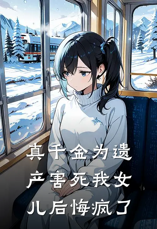 真千金为遗产害死我女儿后悔疯了朵朵秦可完本完结小说_完本完结小说真千金为遗产害死我女儿后悔疯了(朵朵秦可)