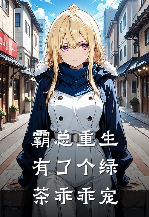 霸总重生有了个绿茶乖乖宠
