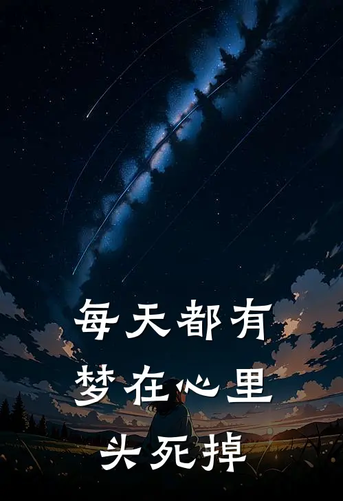 每天都有梦在心里头死掉