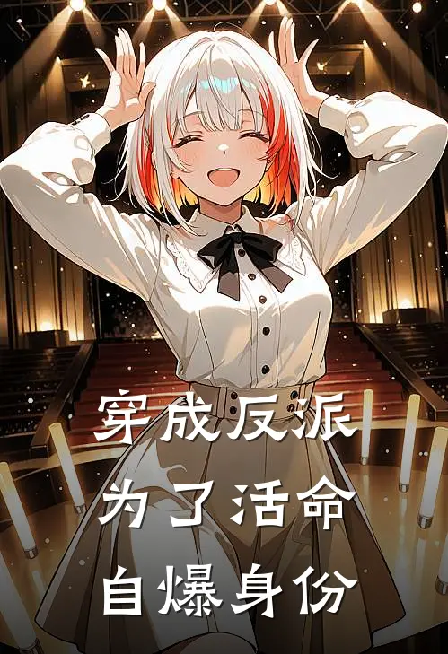 穿成反派，为了活命自爆身份
