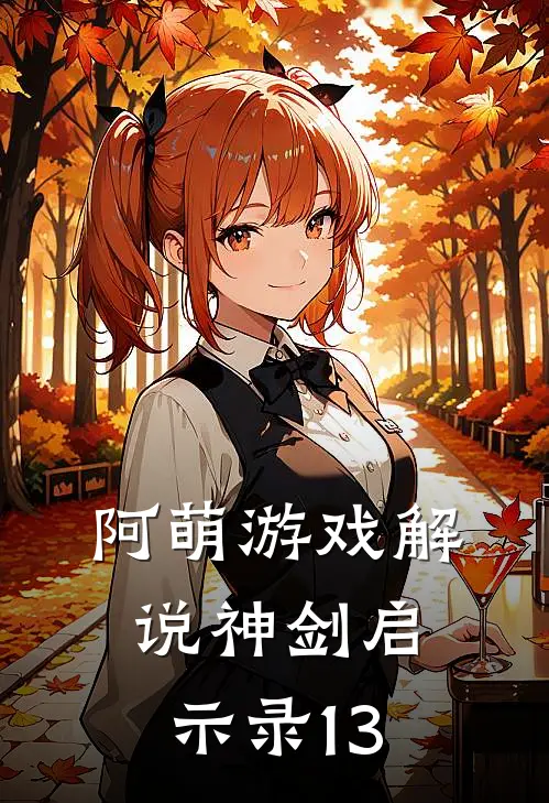 阿萌游戏解说神剑启示录13