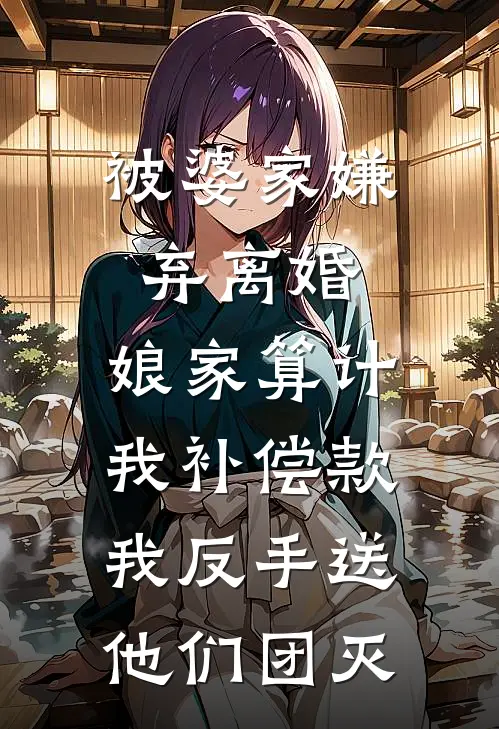 被婆家嫌弃离婚，娘家算计我补偿款，我反手送他们团灭(周浩赵雅)免费小说在线阅读_在线阅读免费小说被婆家嫌弃离婚，娘家算计我补偿款，我反手送他们团灭(周浩赵雅)