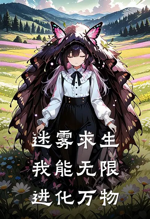 迷雾求生：我能无限进化万物