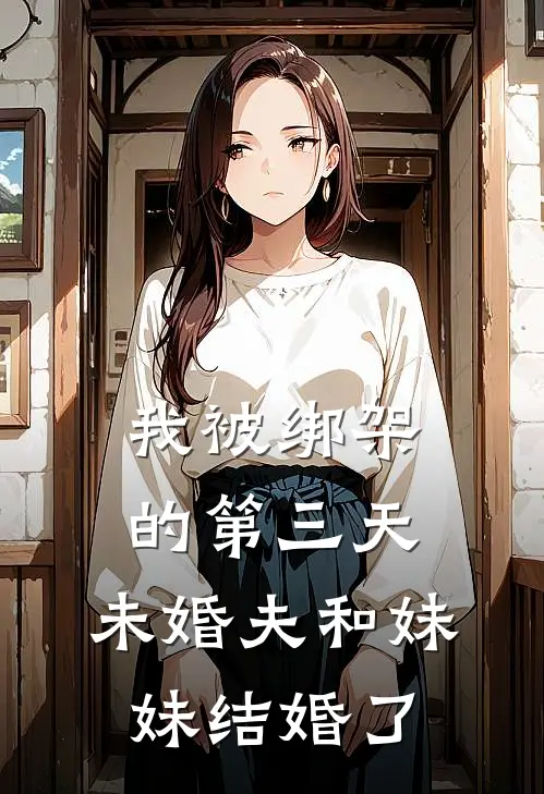 我被绑架的第三天，未婚夫和妹妹结婚了