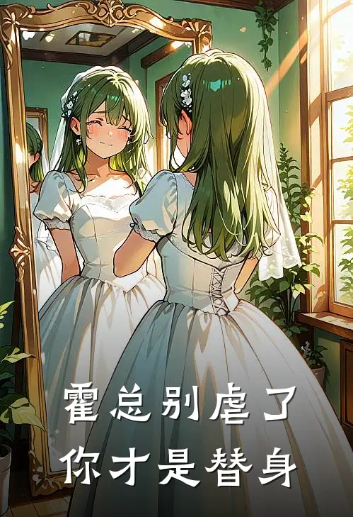 霍总别虐了，你才是替身