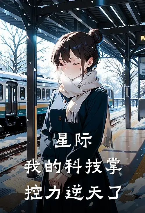 星际：我的科技掌控力逆天了