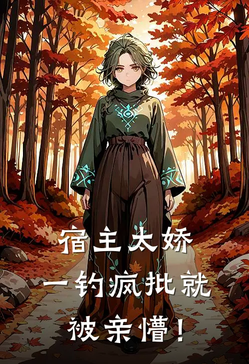 宿主太娇，一钓疯批就被亲懵！