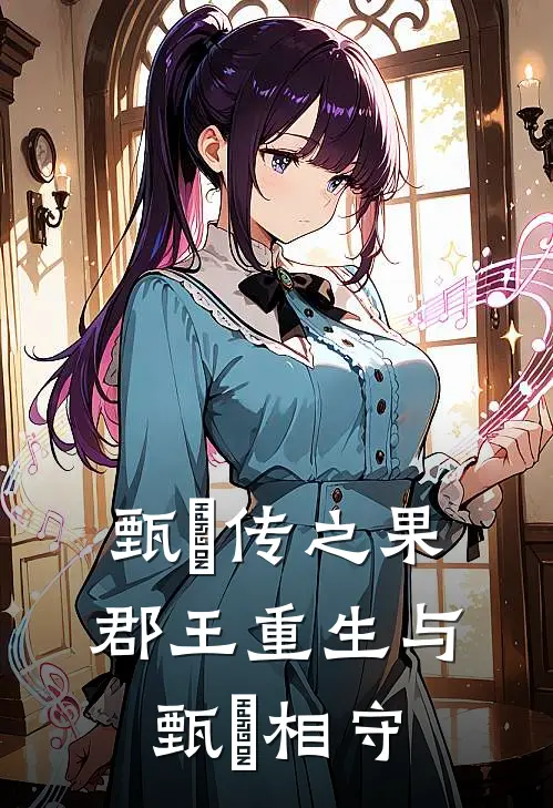 甄嬛传之果郡王重生与甄嬛相守