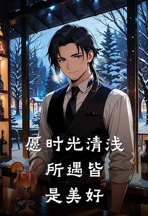 愿时光清浅,所遇皆是美好