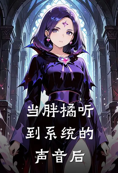 当胖橘听到系统的声音后