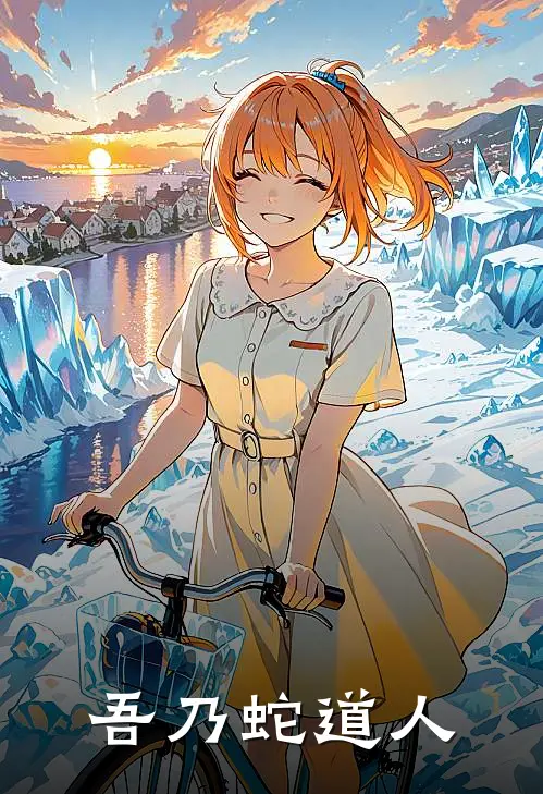 吾乃蛇道人秦秋广元小说完结推荐_完整版小说免费阅读吾乃蛇道人(秦秋广元)