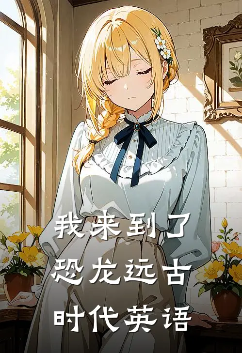 我来到了恐龙远古时代英语