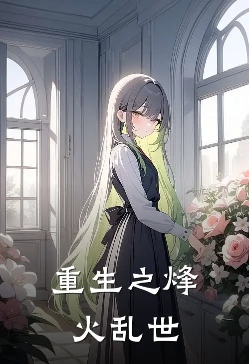 重生之烽火乱世