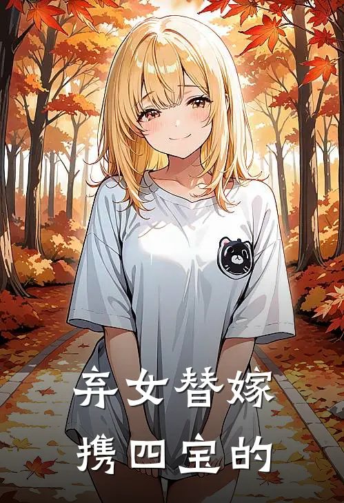 弃女替嫁,携四宝的