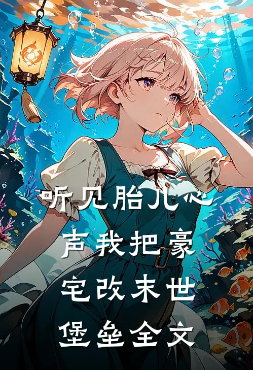 听见胎儿心声我把豪宅改末世堡垒全文