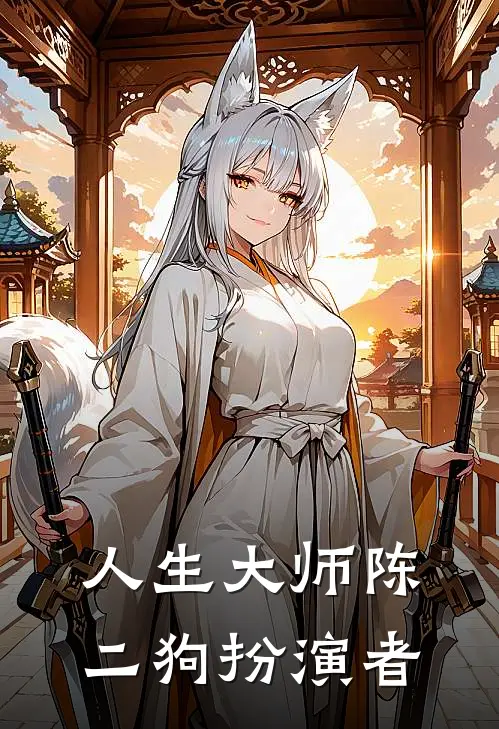 人生大师陈二狗扮演者